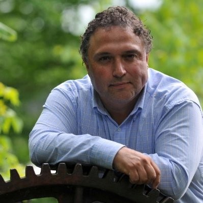 Laurent Morin, Président de STratégie B2B